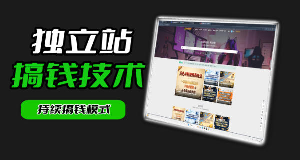 干货来袭！麦子甜带你吃透独立站｜从搭建到引流一站式教学《独立站》第一期-柚子网创