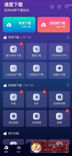 速度下载 v1.2.5 高级版-柚子网创