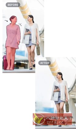 SnapEdit智能照片编辑 v7.5.6专业版-柚子网创